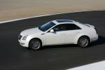 Cadillac CTS 2008 года
